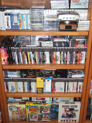 Illustration for article titled Sega Find Room Containing Every Sega Game Ever Made